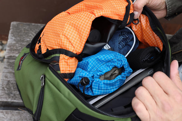 The main compartment of the Smart Alec 2.0